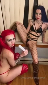 Melissa Victoria 💀🦋 [ xomel ] Onlyfans leaked video 15108537 on Hotleaks.tv