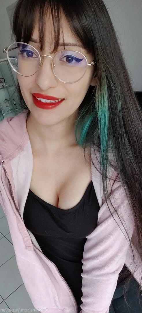 yuzupyon Onlyfans leaked photo 4116307 on Hotleaks.tv