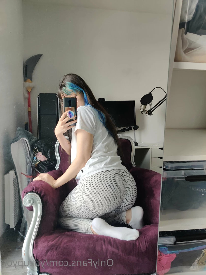 yuzupyon Onlyfans leaked photo 6546378 on Hotleaks.tv