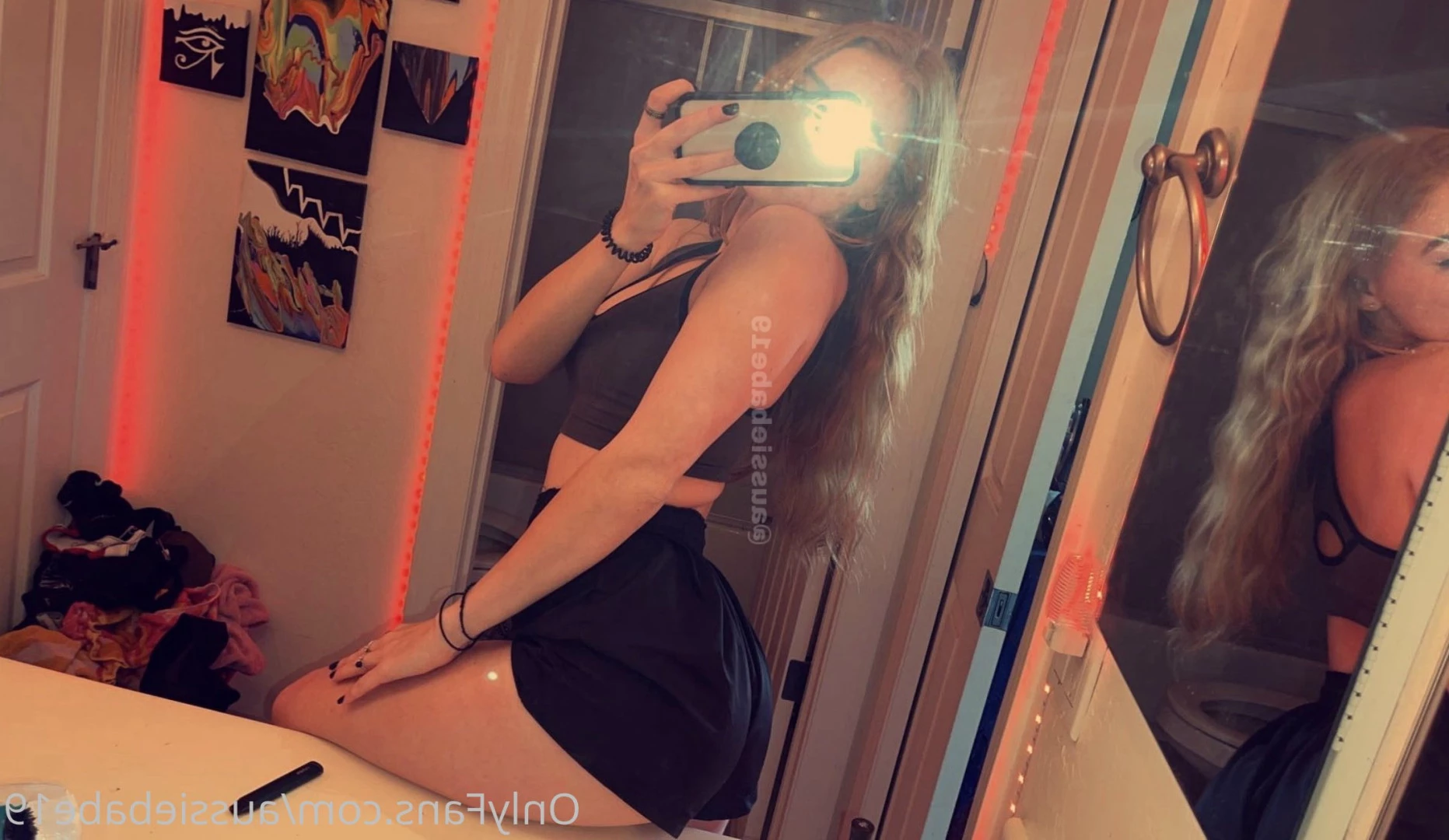 Foreign toy♥️ [ aussiebabe19 ] Onlyfans leaked photo 6422637 on Hotleaks.tv