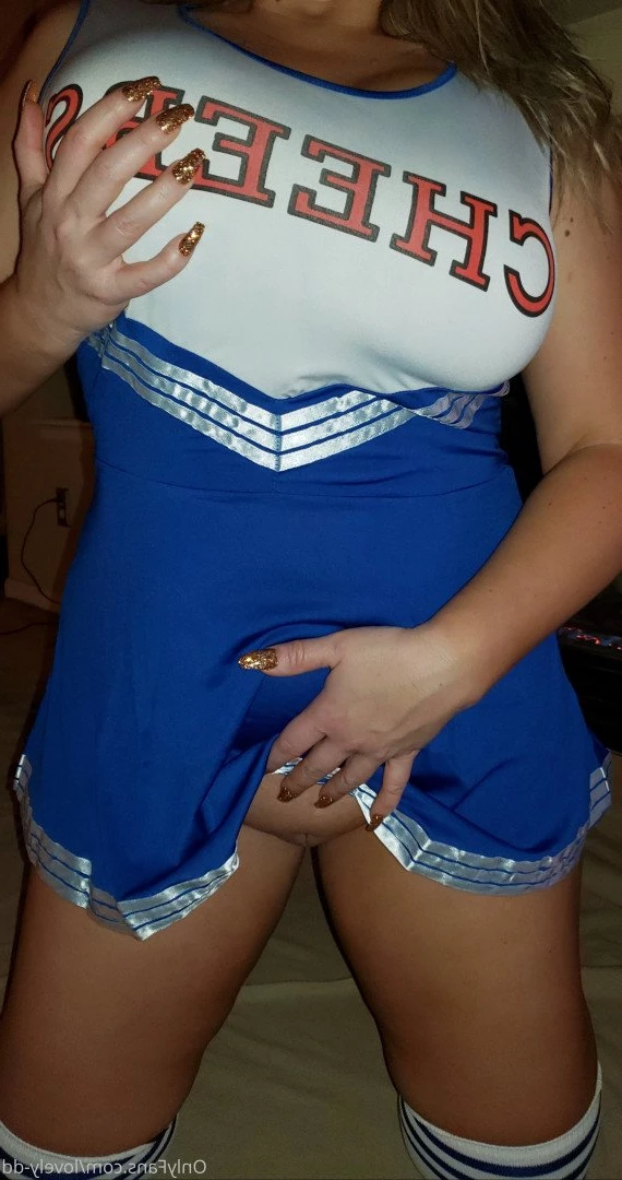 Cheerleader 📣 Captain gone BAD!😈💋 [ brooke_lovelydd ] Onlyfans leaked photo 3843600 on Hotleaks.tv