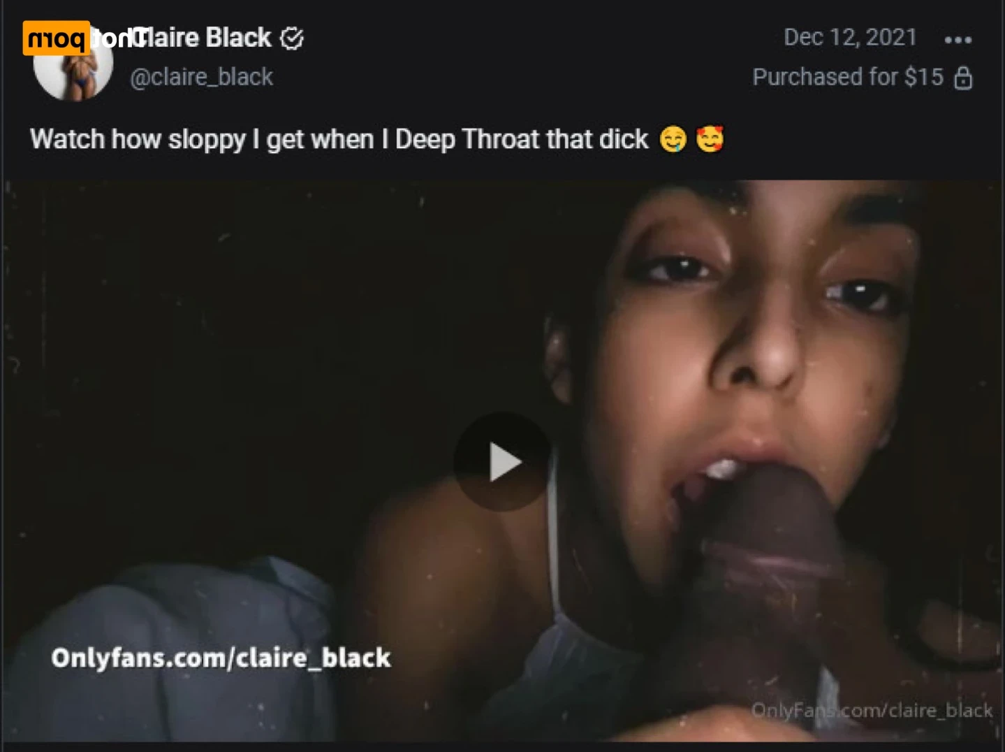 Claire Black [ claire_black ] Onlyfans leaked photo 16179088 on Hotleaks.tv