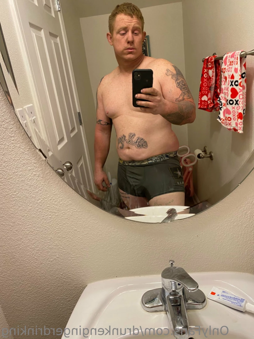 Sean [ drunkengingerdrinking ] Onlyfans leaked photo 14489755 on Hotleaks.tv