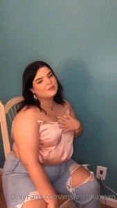 Mskristinaxo [ mskristinaxoxo ] Onlyfans leaked video 2192518 on Hotleaks.tv