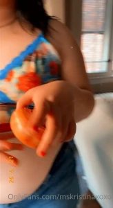 Mskristinaxo [ mskristinaxoxo ] Onlyfans leaked video 2192600 on Hotleaks.tv
