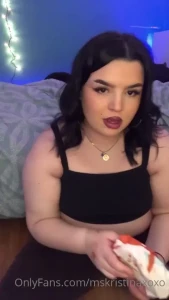 Mskristinaxo [ mskristinaxoxo ] Onlyfans leaked video 2192603 on Hotleaks.tv
