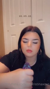 Mskristinaxo [ mskristinaxoxo ] Onlyfans leaked video 2192758 on Hotleaks.tv