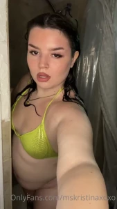 Mskristinaxo [ mskristinaxoxo ] Onlyfans leaked video 2193011 on Hotleaks.tv