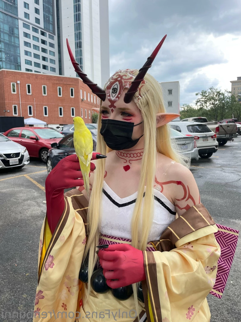 Ren Bunni [ renbunni ] Onlyfans leaked photo 7476190 on Hotleaks.tv