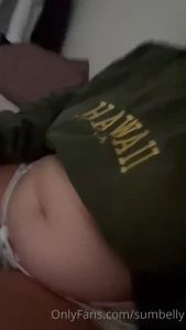sumbelly Onlyfans leaked video 2195112 on Hotleaks.tv