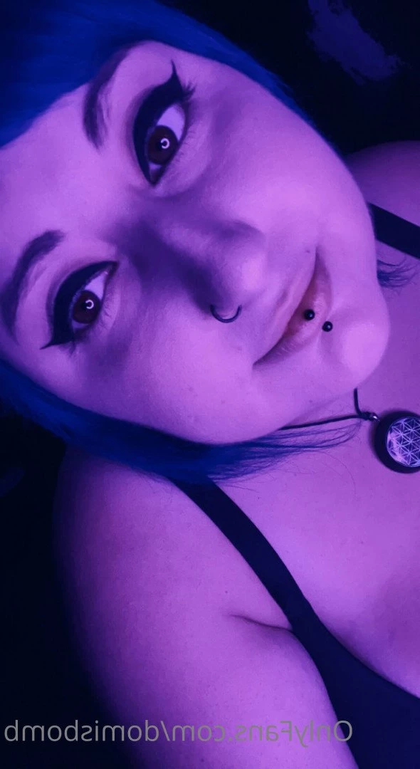 Dom🖤 [ domisbomb ] Onlyfans leaked photo 2139630 on Hotleaks.tv
