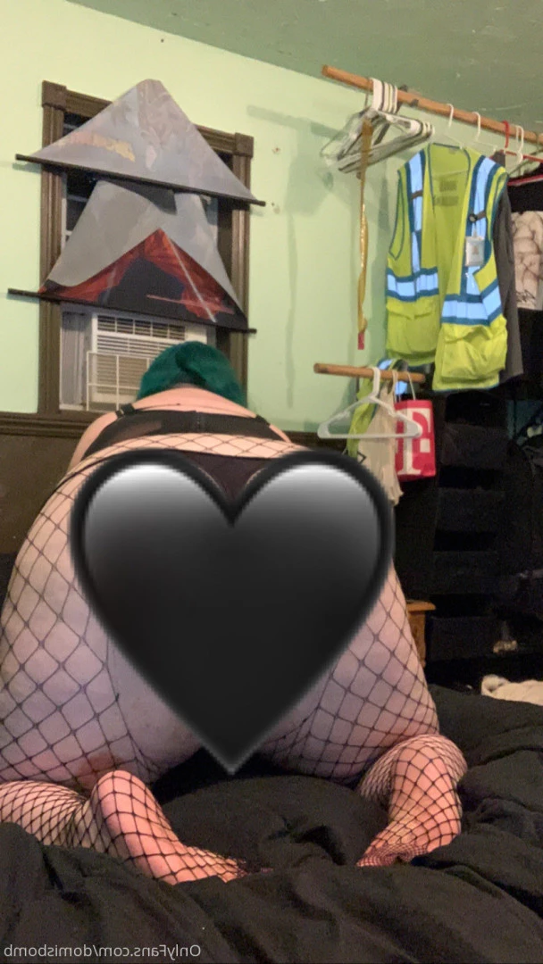 Dom🖤 [ domisbomb ] Onlyfans leaked photo 6112049 on Hotleaks.tv