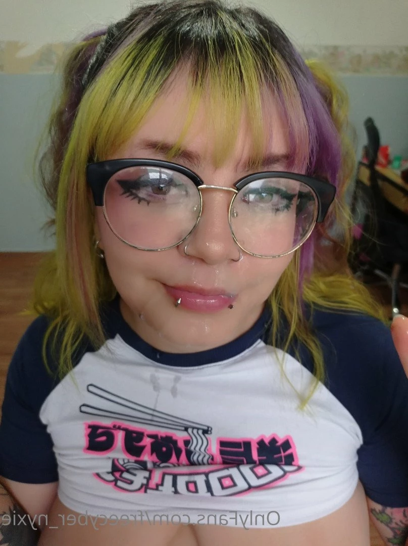 Nyxie [ freecyber_nyxie ] Onlyfans leaked photo 2139462 on Hotleaks.tv