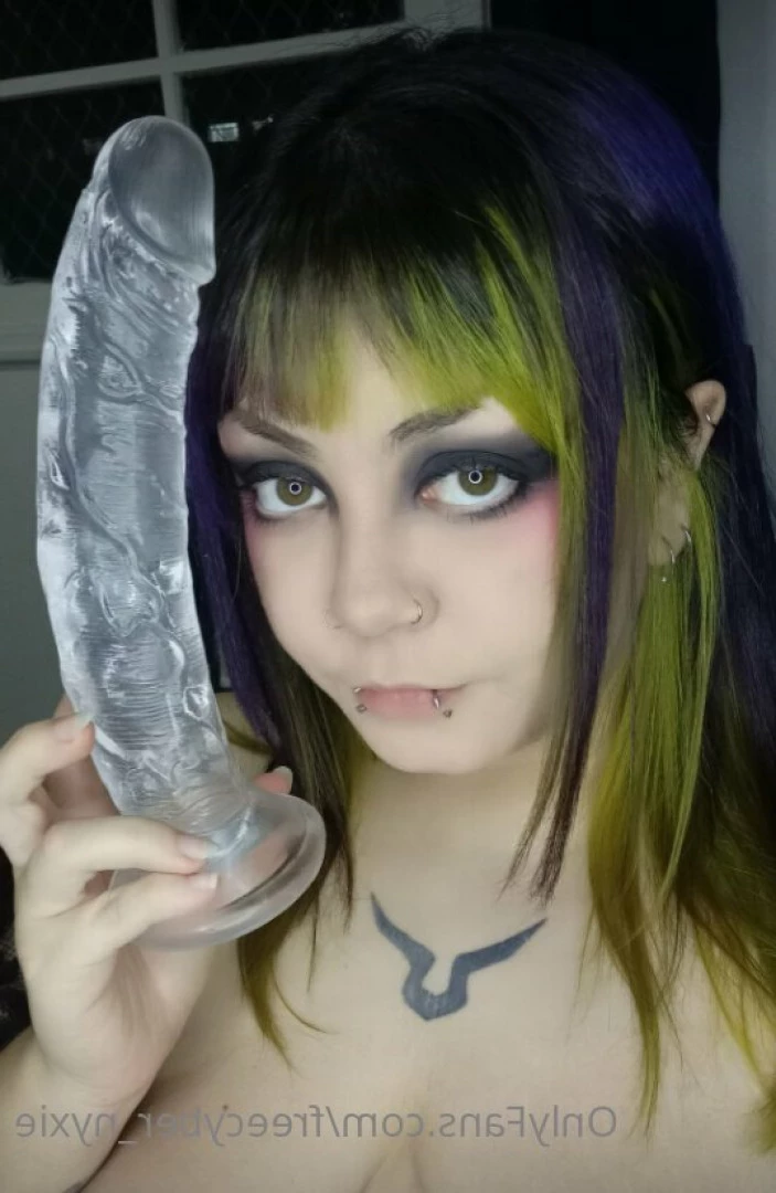 Nyxie [ freecyber_nyxie ] Onlyfans leaked photo 6544500 on Hotleaks.tv
