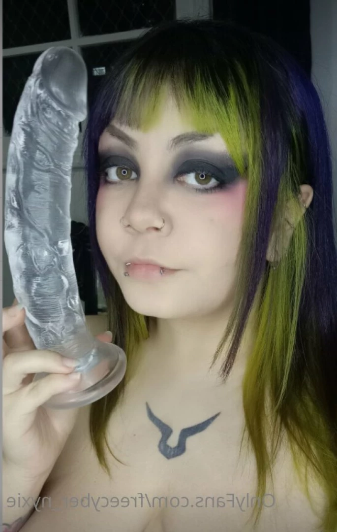 Nyxie [ freecyber_nyxie ] Onlyfans leaked photo 6544523 on Hotleaks.tv