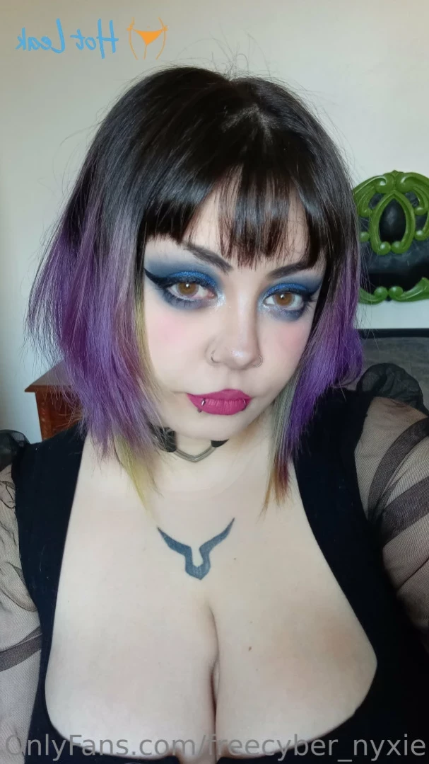 Nyxie [ freecyber_nyxie ] Onlyfans leaked photo 11569612 on Hotleaks.tv