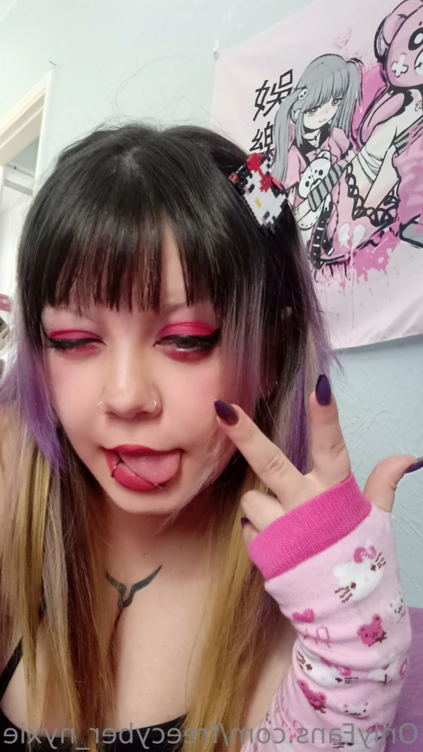Nyxie [ freecyber_nyxie ] Onlyfans leaked photo 12635746 on Hotleaks.tv