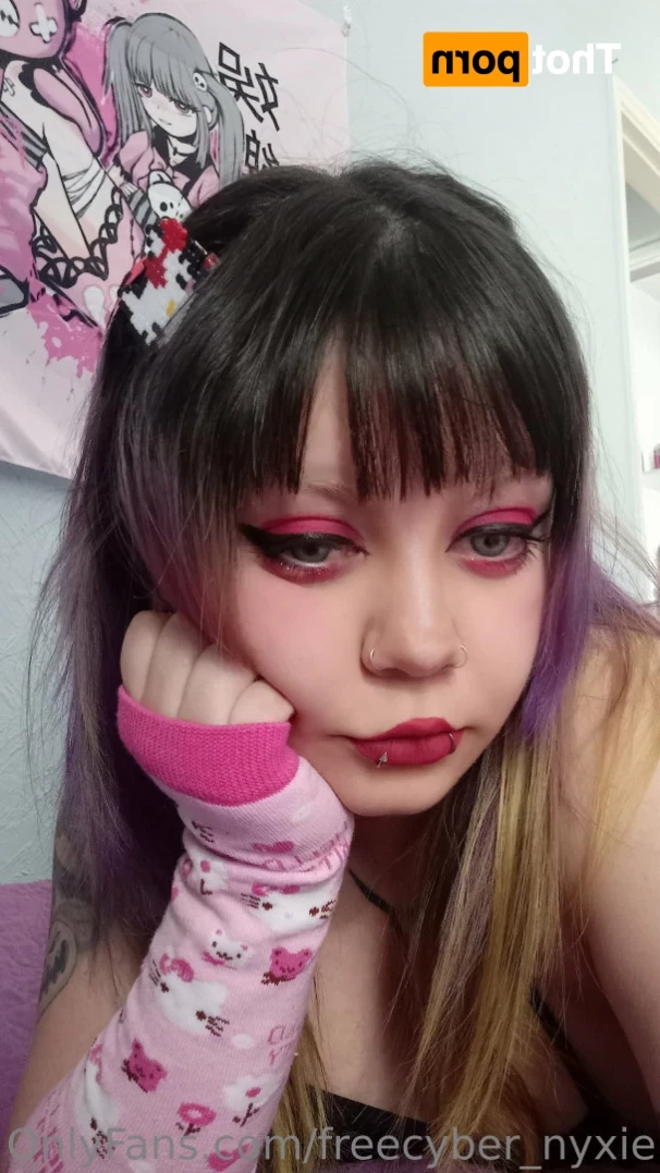 Nyxie [ freecyber_nyxie ] Onlyfans leaked photo 13064782 on Hotleaks.tv