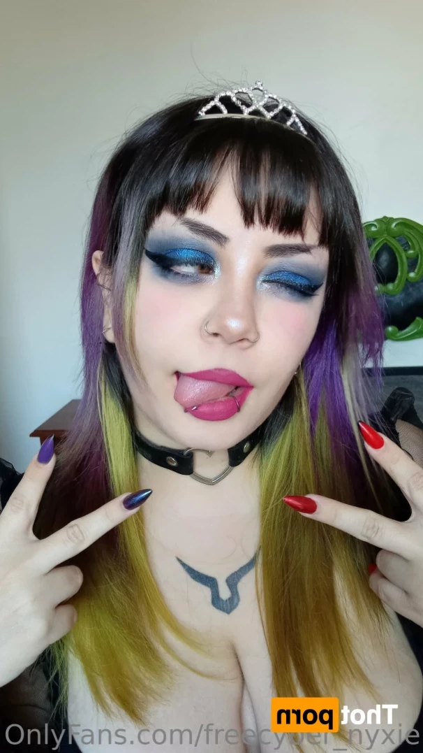Nyxie [ freecyber_nyxie ] Onlyfans leaked photo 13803851 on Hotleaks.tv