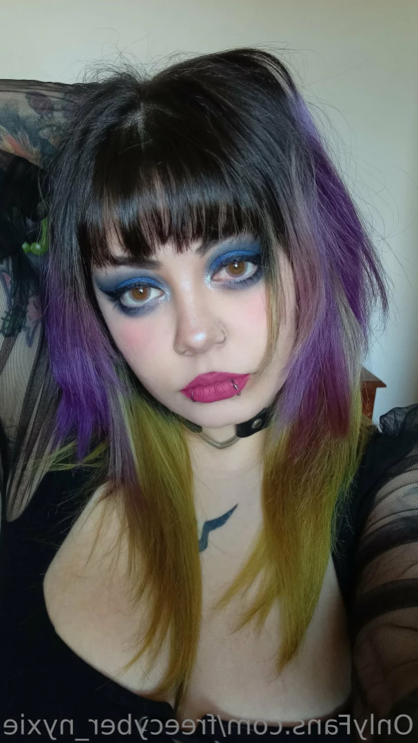 Nyxie [ freecyber_nyxie ] Onlyfans leaked photo 13803858 on Hotleaks.tv