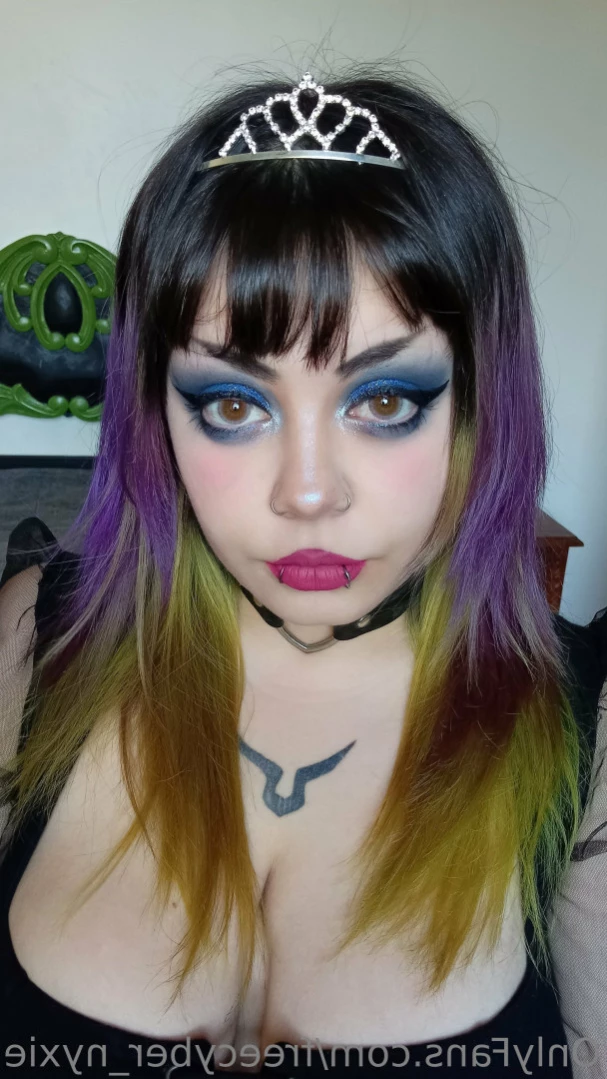 Nyxie [ freecyber_nyxie ] Onlyfans leaked photo 13803868 on Hotleaks.tv