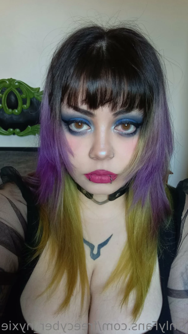 Nyxie [ freecyber_nyxie ] Onlyfans leaked photo 14643276 on Hotleaks.tv