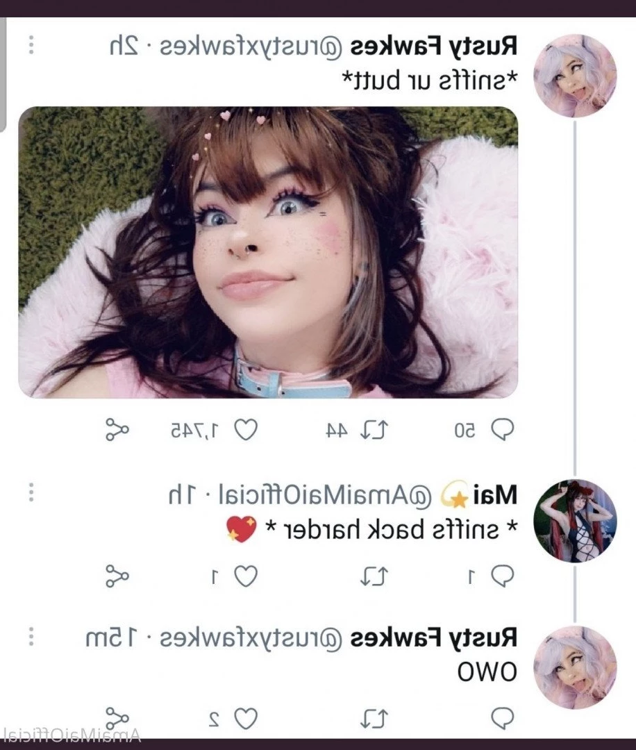 Mai [ amaimaiofficial ] Onlyfans leaked photo 2137467 on Hotleaks.tv