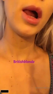 XXX explicit on feed 🔞 [ britishblonde ] Onlyfans leaked video 4660564 on Hotleaks.tv