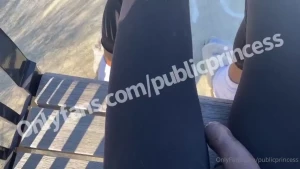 The Public Princess 👸🏾 [ publicprincess ] Onlyfans leaked video 18334995 on Hotleaks.tv