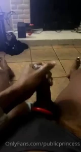 The Public Princess 👸🏾 [ publicprincess ] Onlyfans leaked video 18335009 on Hotleaks.tv