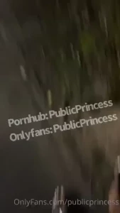 The Public Princess 👸🏾 [ publicprincess ] Onlyfans leaked video 18335021 on Hotleaks.tv