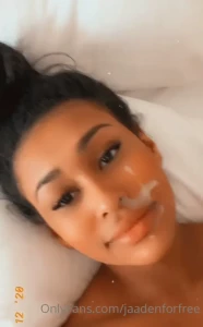 Jaaden kyrelle🍑 [ jaadenforfree ] Onlyfans leaked video 11318091 on Hotleaks.tv