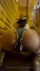 Jaaden kyrelle🍑 [ jaadenforfree ] Onlyfans leaked video 11318175 on Hotleaks.tv