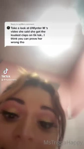 GoddessTrigga FREE [ mstriggahappyy ] Onlyfans leaked video 4839983 on Hotleaks.tv