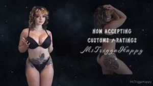 GoddessTrigga FREE [ mstriggahappyy ] Onlyfans leaked video 4840037 on Hotleaks.tv