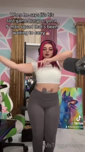 GoddessTrigga FREE [ mstriggahappyy ] Onlyfans leaked video 5341320 on Hotleaks.tv
