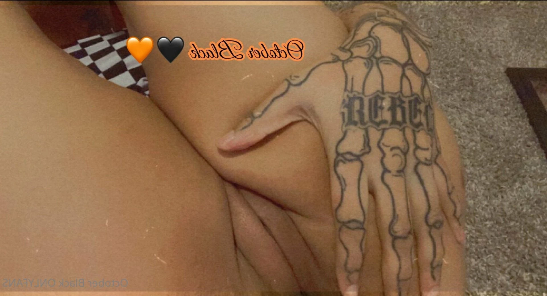 VIP 🧟‍♀️ OCTOBER 🧡🖤 [ octoberblack23 ] Onlyfans leaked photo 2142722 on Hotleaks.tv