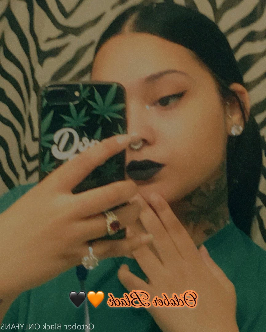 VIP 🧟‍♀️ OCTOBER 🧡🖤 [ octoberblack23 ] Onlyfans leaked photo 2142883 on Hotleaks.tv