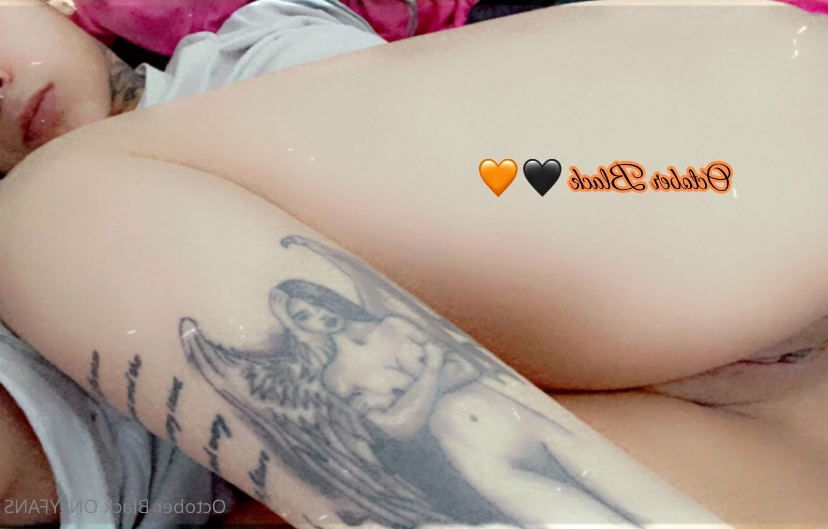 VIP 🧟‍♀️ OCTOBER 🧡🖤 [ octoberblack23 ] Onlyfans leaked photo 2142972 on Hotleaks.tv