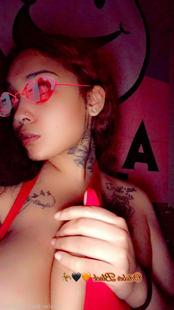 VIP 🧟‍♀️ OCTOBER 🧡🖤 [ octoberblack23 ] Onlyfans leaked photo 2143019 on Hotleaks.tv