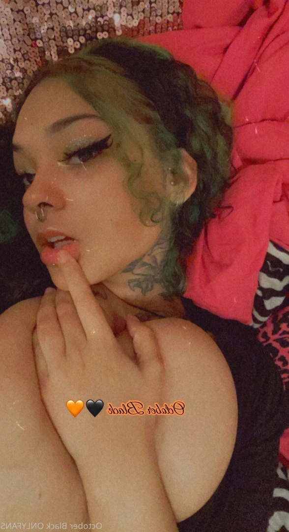 VIP 🧟‍♀️ OCTOBER 🧡🖤 [ octoberblack23 ] Onlyfans leaked photo 2143118 on Hotleaks.tv