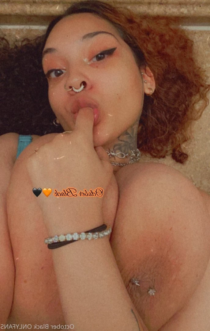 VIP 🧟‍♀️ OCTOBER 🧡🖤 [ octoberblack23 ] Onlyfans leaked photo 2143164 on Hotleaks.tv