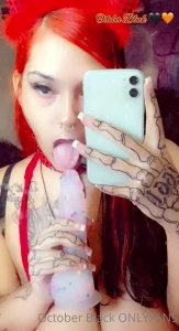VIP 🧟‍♀️ OCTOBER 🧡🖤 [ octoberblack23 ] Onlyfans leaked video 2196371 on Hotleaks.tv