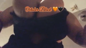 VIP 🧟‍♀️ OCTOBER 🧡🖤 [ octoberblack23 ] Onlyfans leaked video 2196469 on Hotleaks.tv
