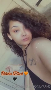 VIP 🧟‍♀️ OCTOBER 🧡🖤 [ octoberblack23 ] Onlyfans leaked video 2196543 on Hotleaks.tv