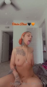VIP 🧟‍♀️ OCTOBER 🧡🖤 [ octoberblack23 ] Onlyfans leaked video 2196595 on Hotleaks.tv