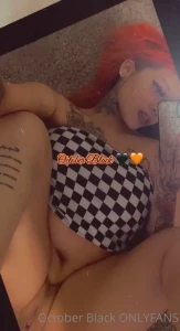 VIP 🧟‍♀️ OCTOBER 🧡🖤 [ octoberblack23 ] Onlyfans leaked video 2196721 on Hotleaks.tv