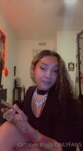 VIP 🧟‍♀️ OCTOBER 🧡🖤 [ octoberblack23 ] Onlyfans leaked video 2196865 on Hotleaks.tv