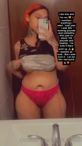VIP 🧟‍♀️ OCTOBER 🧡🖤 [ octoberblack23 ] Onlyfans leaked video 2196980 on Hotleaks.tv