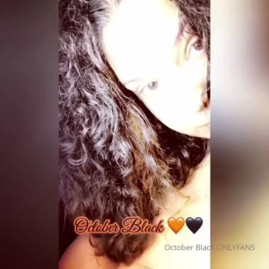 VIP 🧟‍♀️ OCTOBER 🧡🖤 [ octoberblack23 ] Onlyfans leaked video 2196994 on Hotleaks.tv